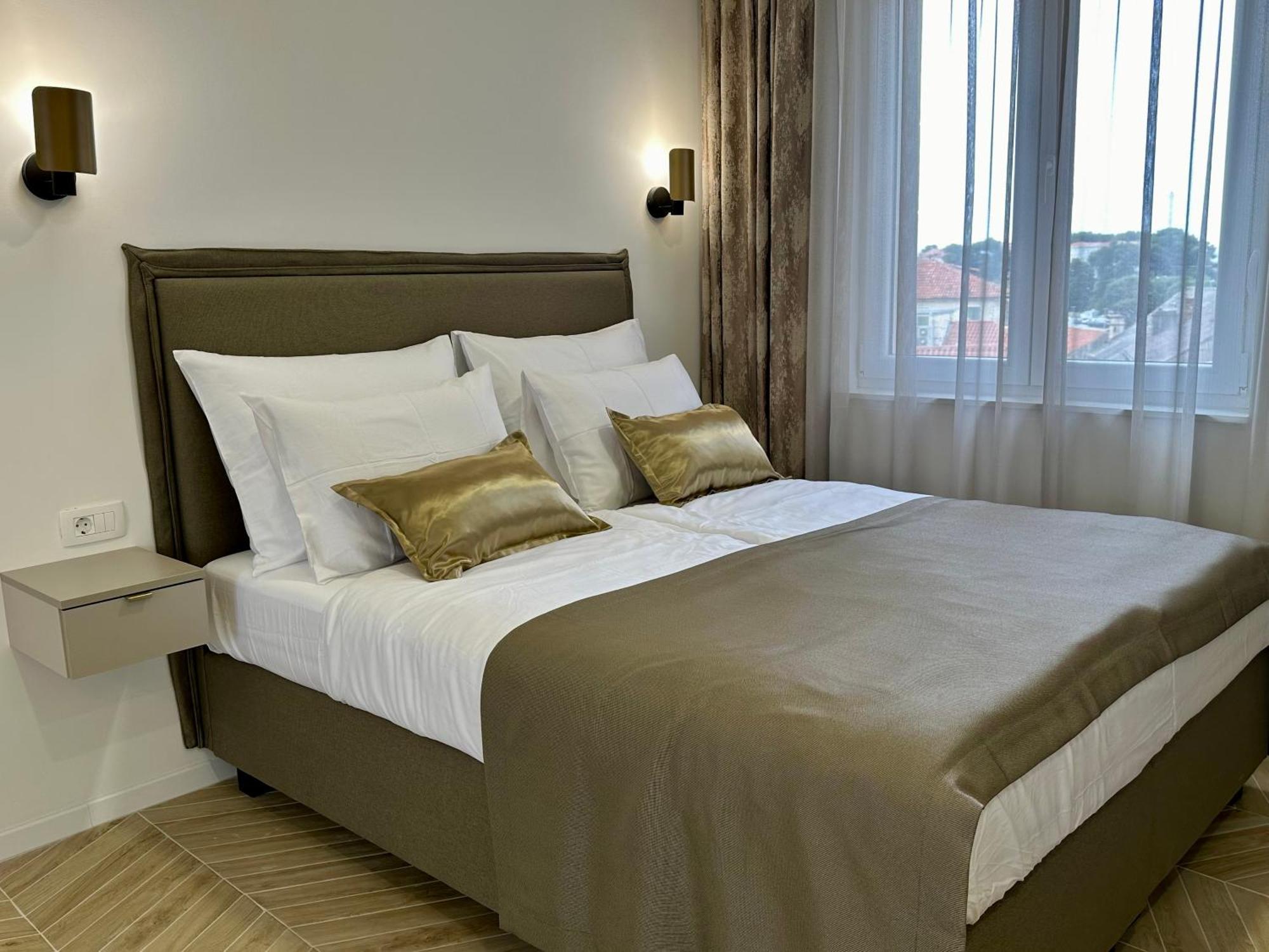 Mariani Luxury Rooms In Center 斯普利特 外观 照片