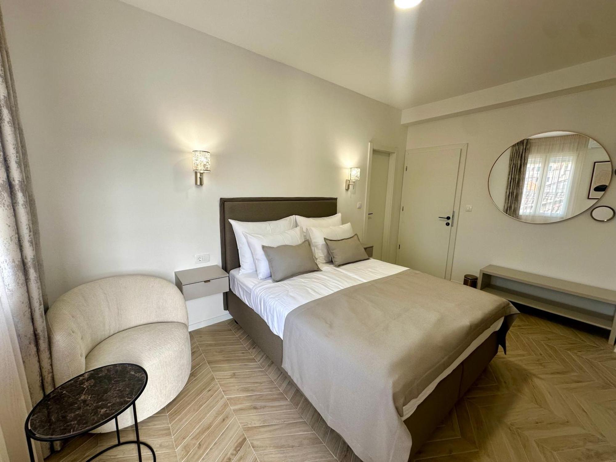Mariani Luxury Rooms In Center 斯普利特 外观 照片
