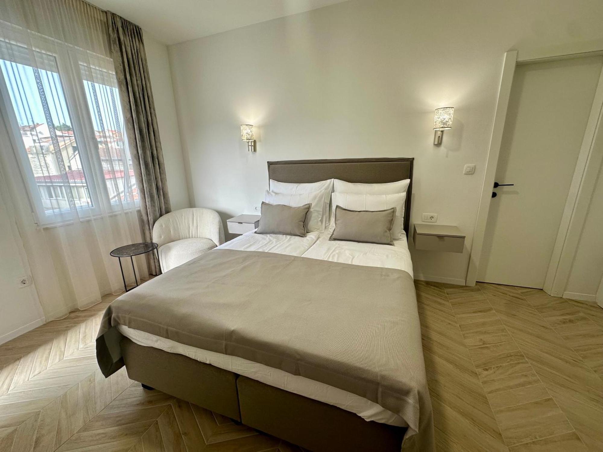 Mariani Luxury Rooms In Center 斯普利特 外观 照片