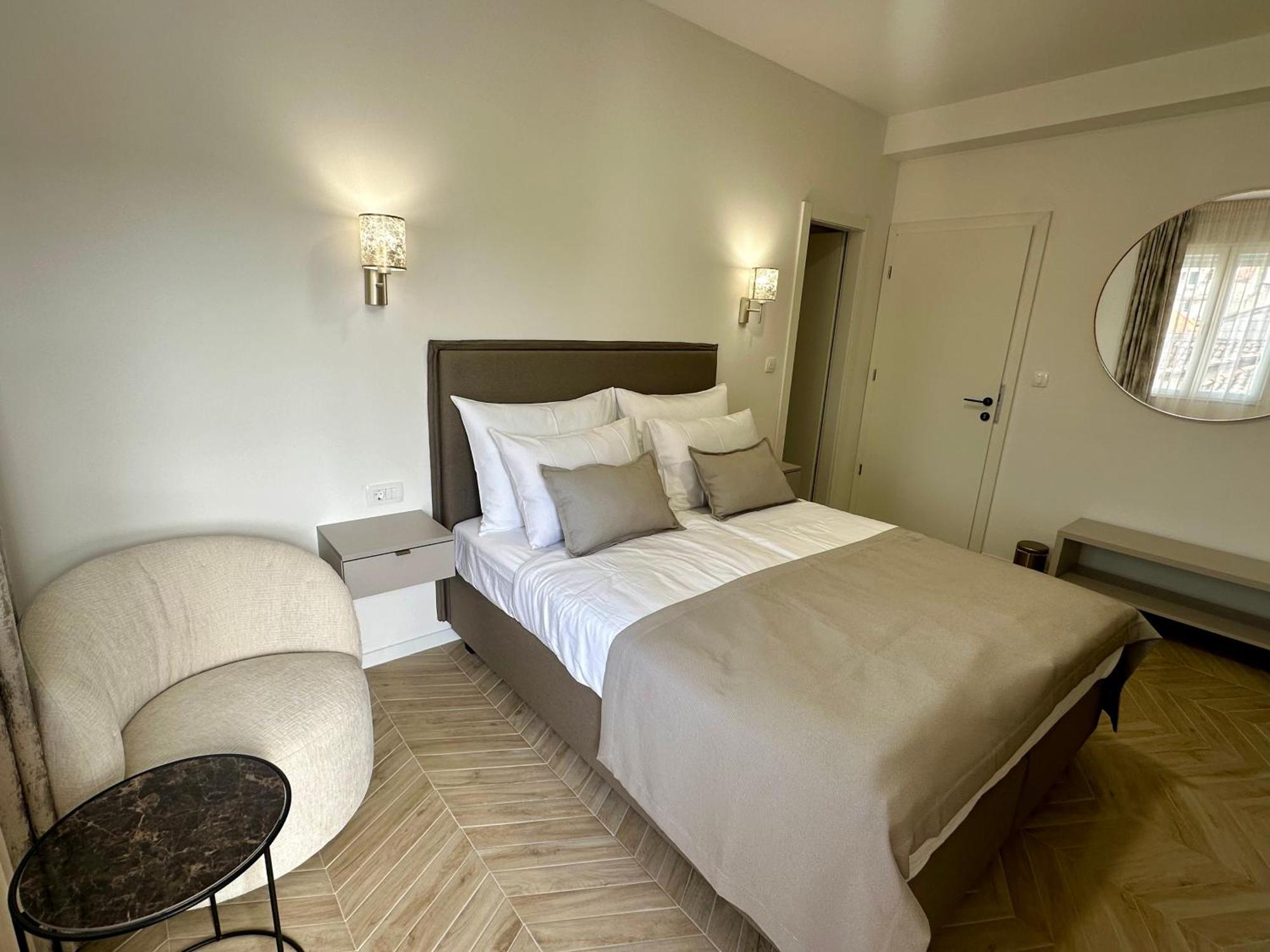 Mariani Luxury Rooms In Center 斯普利特 外观 照片