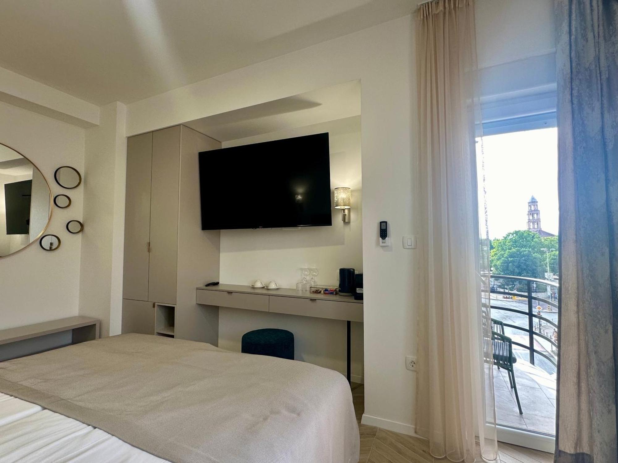 Mariani Luxury Rooms In Center 斯普利特 外观 照片
