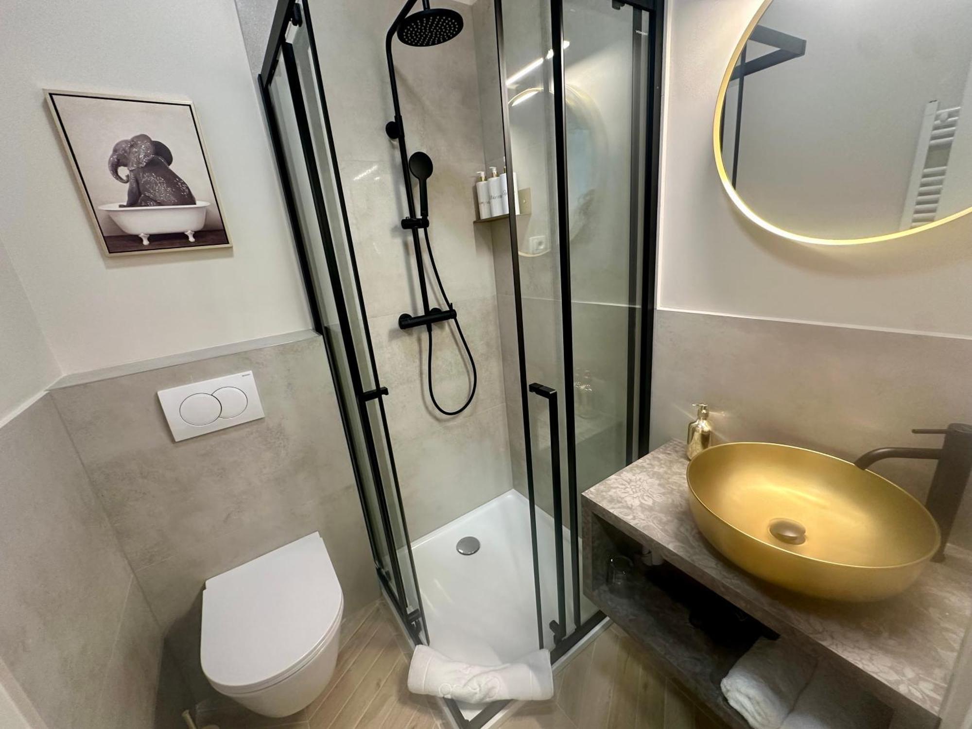 Mariani Luxury Rooms In Center 斯普利特 外观 照片