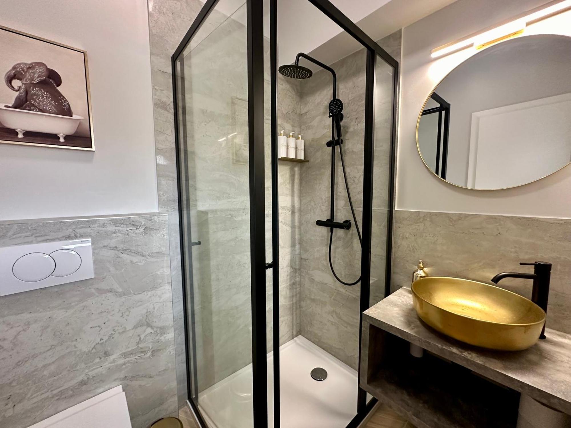 Mariani Luxury Rooms In Center 斯普利特 外观 照片