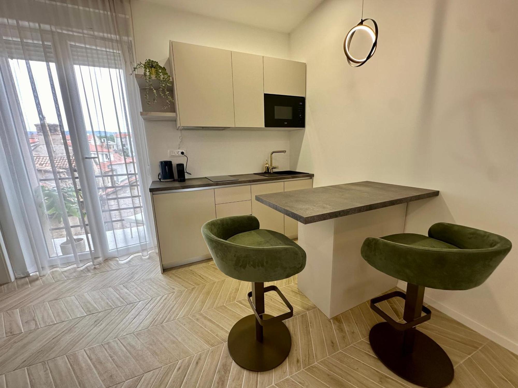 Mariani Luxury Rooms In Center 斯普利特 外观 照片