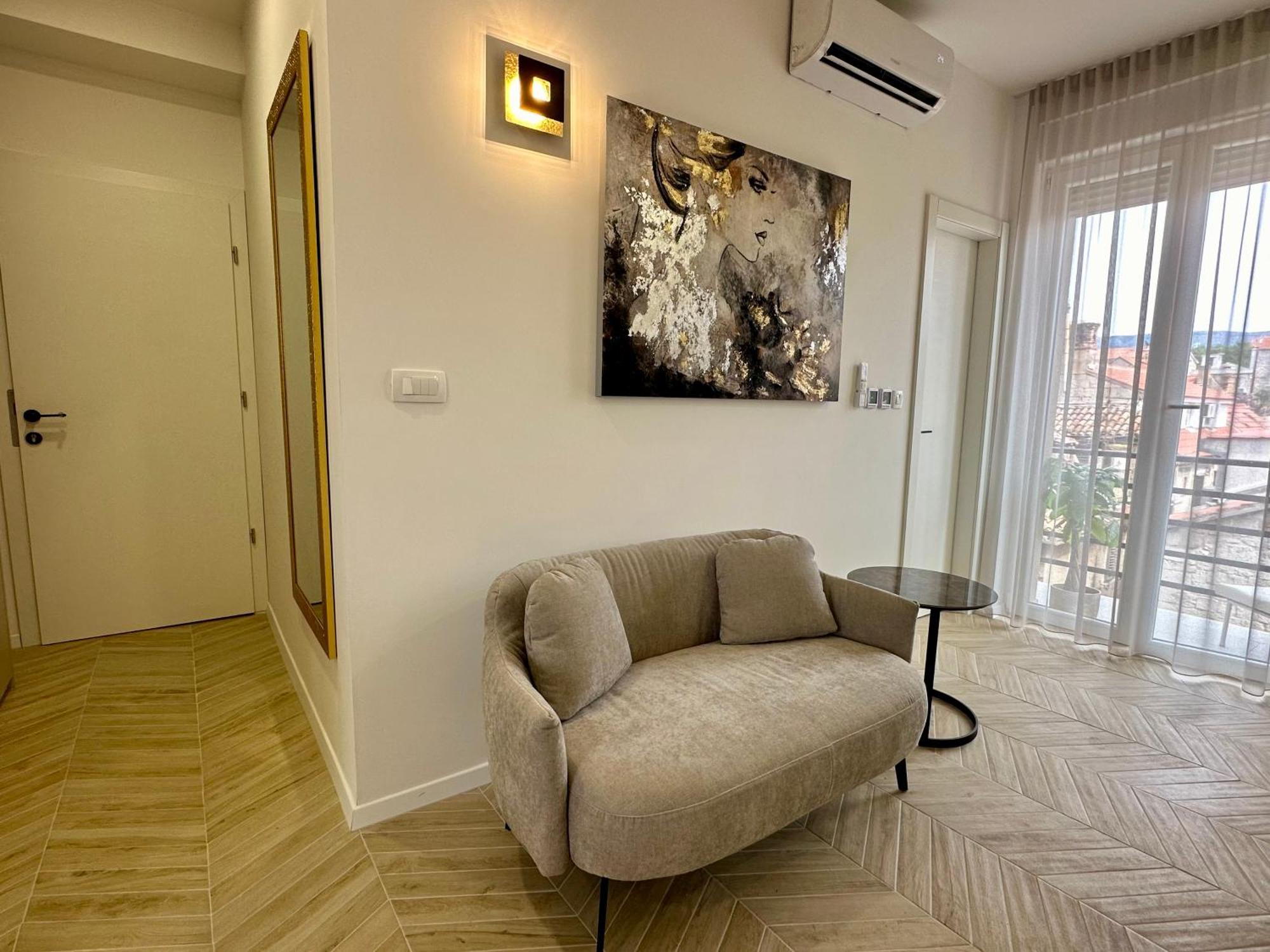 Mariani Luxury Rooms In Center 斯普利特 外观 照片