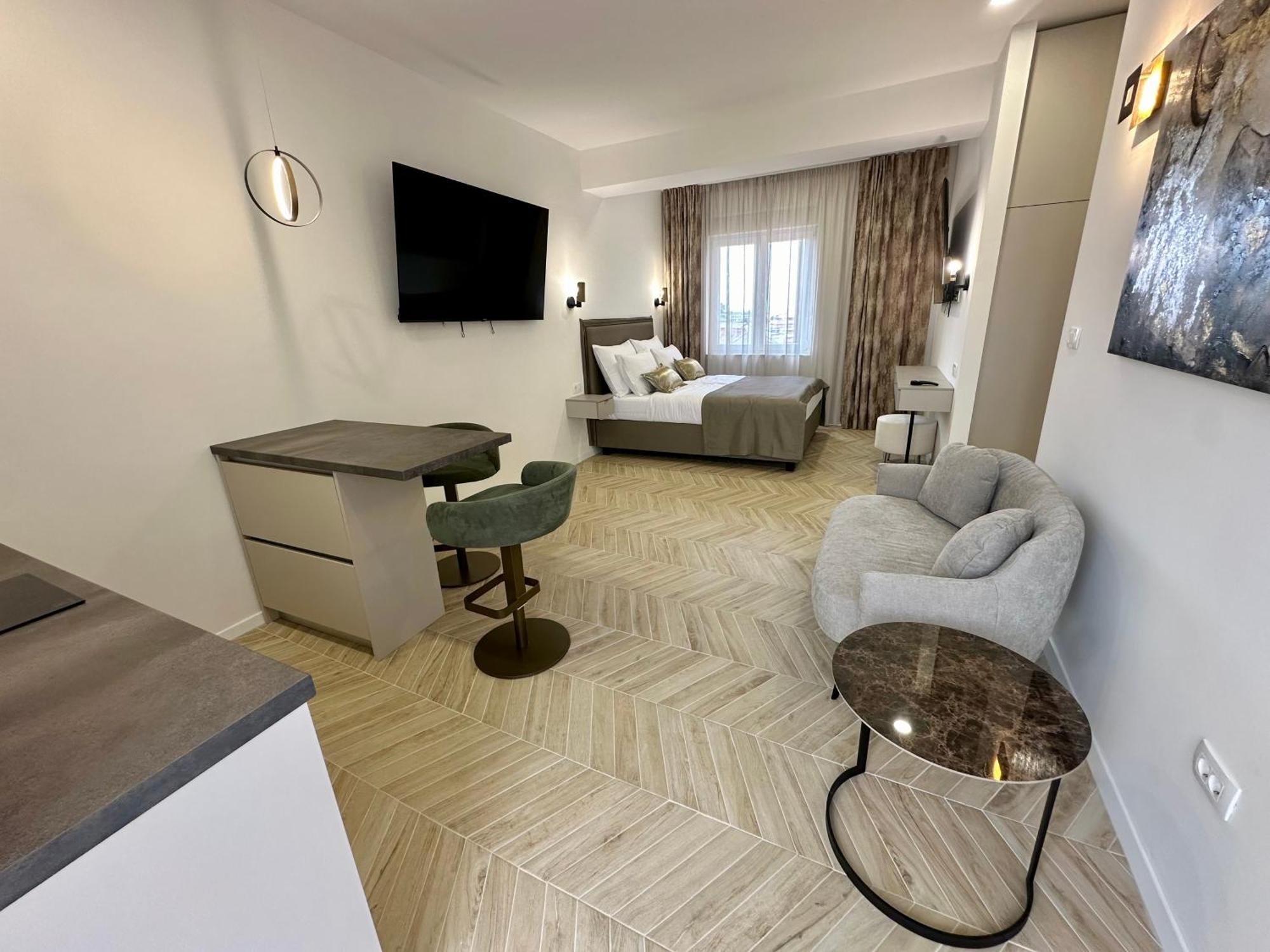 Mariani Luxury Rooms In Center 斯普利特 外观 照片