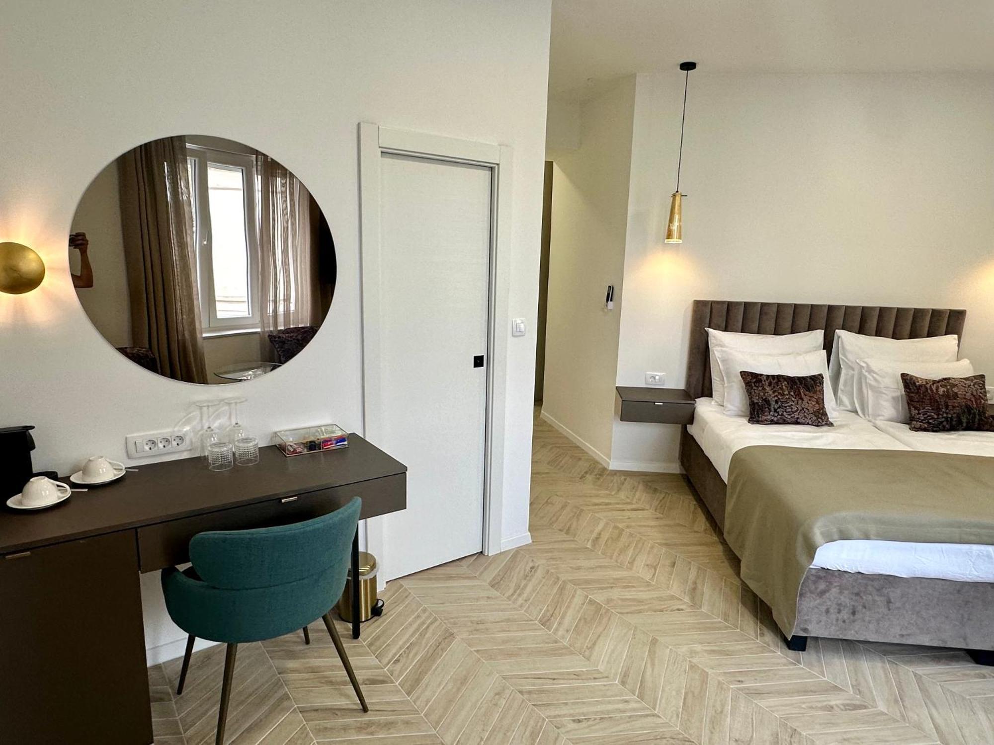 Mariani Luxury Rooms In Center 斯普利特 外观 照片